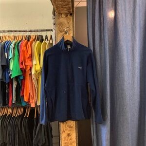 Vintage Patagonia Navy Fleece Sweater